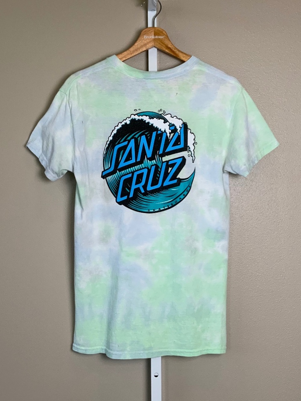 Santa Cruz Skateboards Short Sleeve Graphic T-Shirt